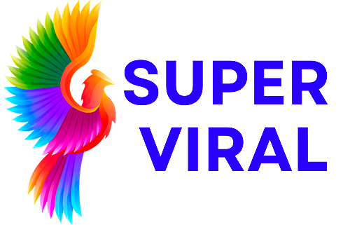 SuperViral.fi Logo